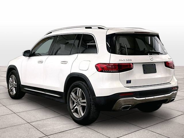 Used 2022 Mercedes-Benz GLB 250 4MATIC image 10