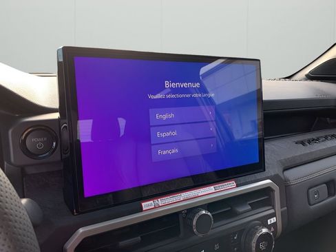 New 2025 Toyota Tacoma Limited image 19