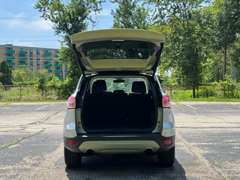Used 2015 Ford Escape Titanium AWD/4WD image 14