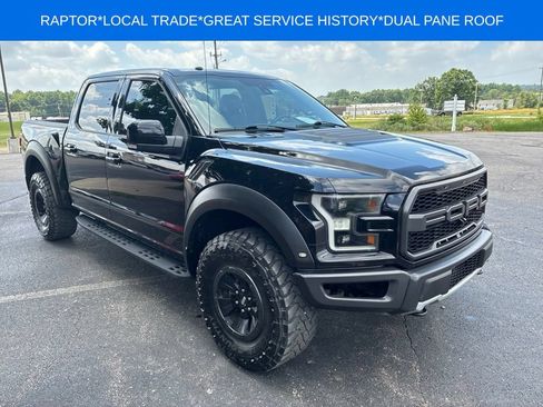 Used 2018 Ford F150 Raptor w/ Equipment Group 802A Luxury AWD/4WD image 4