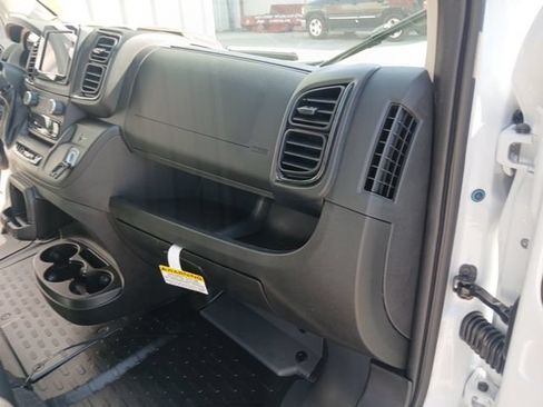 New 2026 RAM ProMaster 2500 w/ Convenience Group FWD image 17