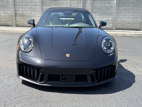 Certified 2026 Porsche 911 Targa 4 GTS AWD/4WD image 11