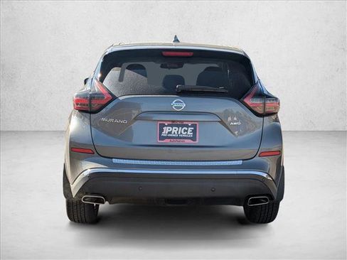 Used 2020 Nissan Murano S w/ Technology Package image 7