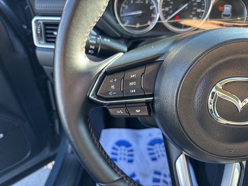 Used 2024 MAZDA CX-5 Carbon Edition image 19