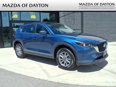 Certified 2023 MAZDA CX-5 AWD 2.5 S