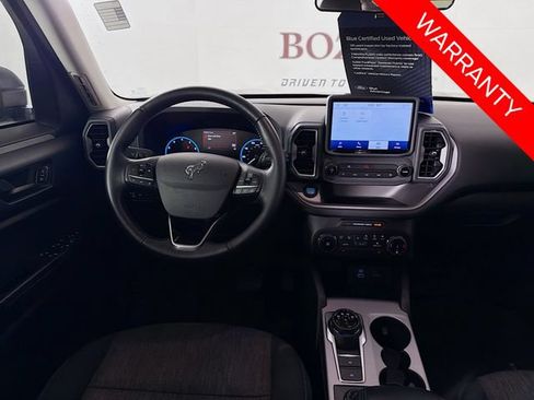 Certified 2022 Ford Bronco Sport Big Bend w/ Convenience Package AWD/4WD image 23