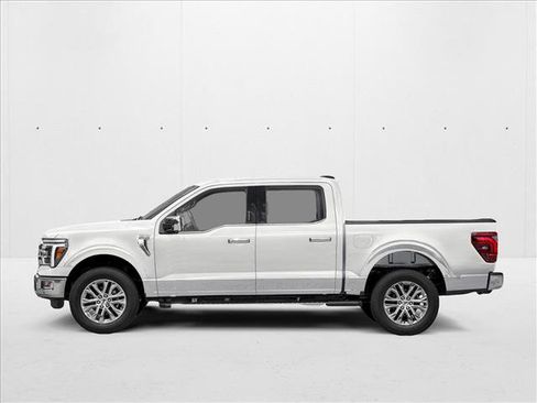 New 2026 Ford F150 Lariat w/ Equipment Group 502A High AWD/4WD image 3