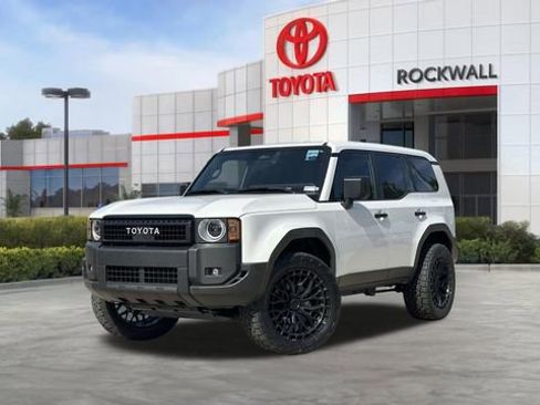 Used 2025 Toyota Land Cruiser 1958 AWD/4WD image 1