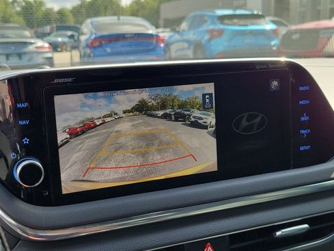 Used 2021 Hyundai Sonata SEL Plus w/ Tech Package FWD image 14