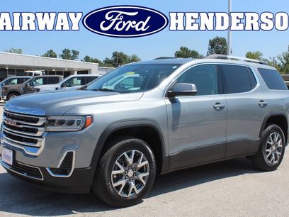 Used 2023 GMC Acadia SLT