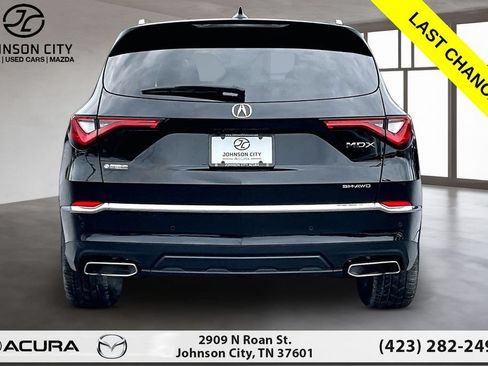 Certified 2024 Acura MDX SH-AWD w/ Advance Package image 4