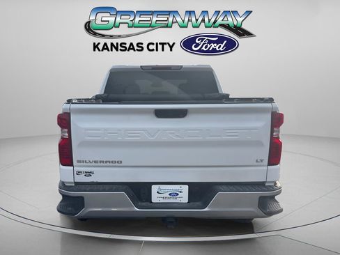 Used 2023 Chevrolet Silverado 1500 LT w/ Protection Package image 6