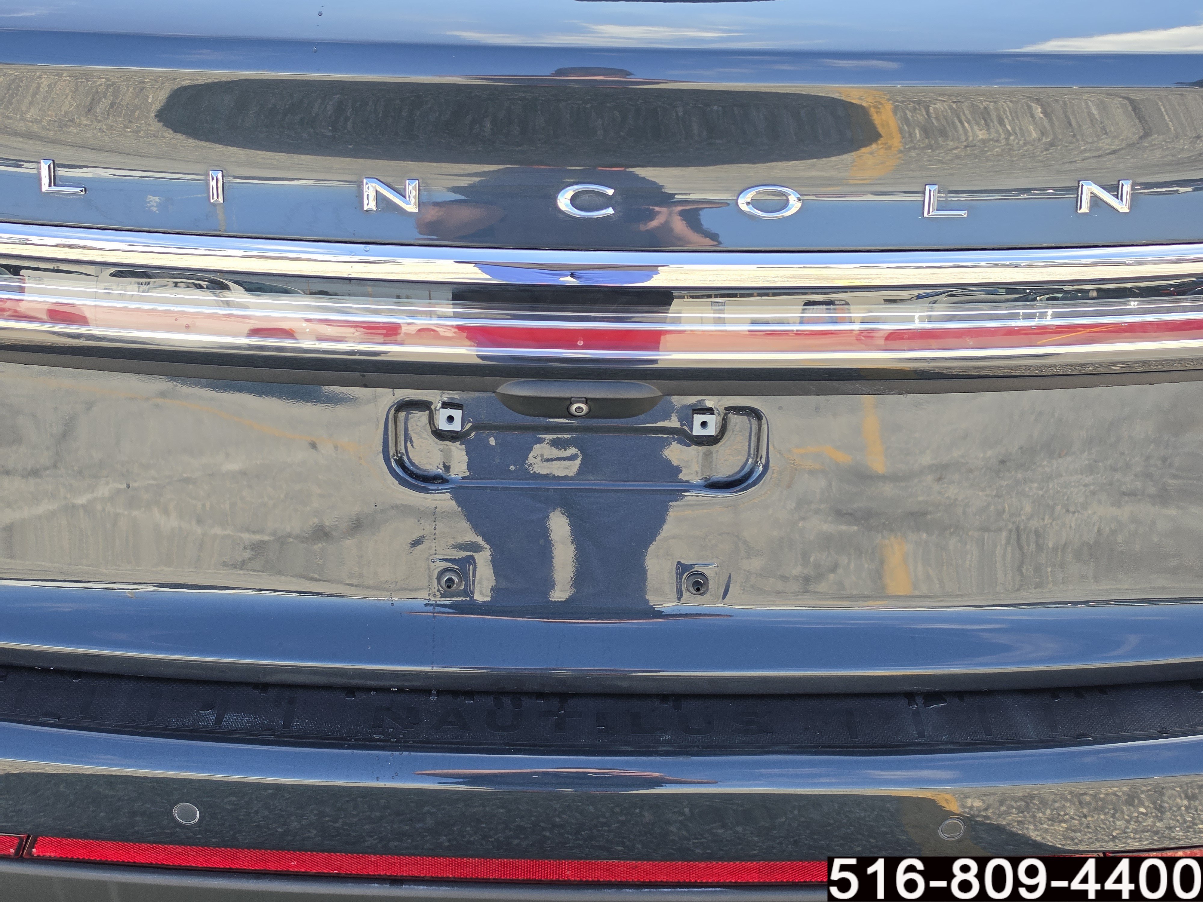 Used 2021 Lincoln Nautilus AWD w/ Equipment Group 101A image 42