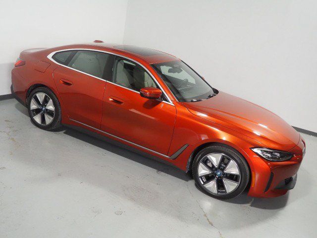 Used 2024 BMW i4 eDrive35 w/ Premium Package RWD image 12