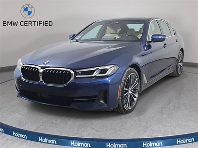 Certified 2023 BMW 540i xDrive 540i xDrive w/ Executive Package