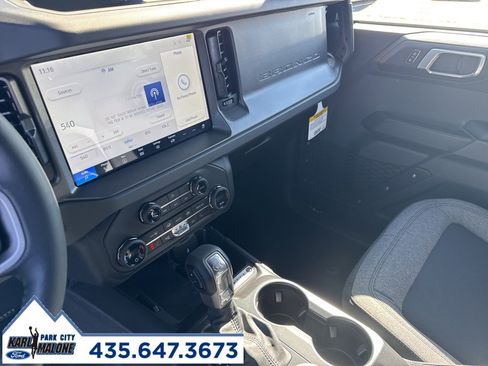 New 2025 Ford Bronco Big Bend image 38
