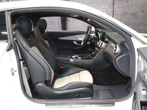 Used 2020 Mercedes-Benz C 63 AMG S w/ Multimedia Package image 34