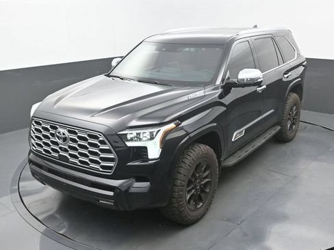 Used 2026 Toyota Sequoia 1794 Edition w/ TRD Off-Road Package AWD/4WD image 32