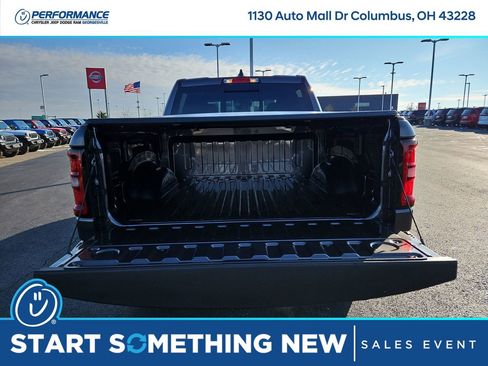 New 2026 RAM 1500 Big Horn w/ Night Edition image 7