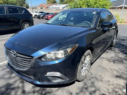 Used 2016 MAZDA MAZDA3 i Sport w/ Preferred Equipment Package