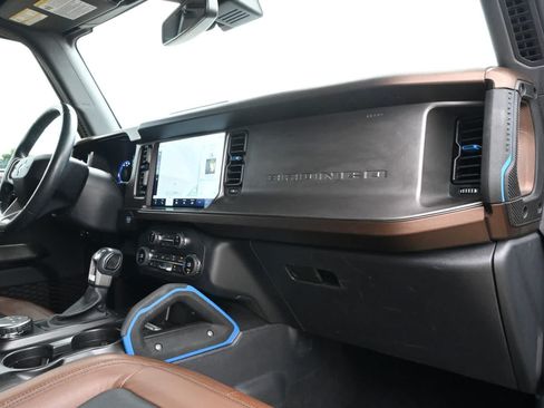 Used 2021 Ford Bronco Outer Banks AWD/4WD image 22