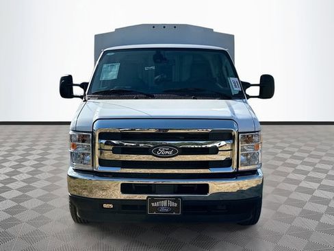 New 2026 Ford E-350 and Econoline 350 Super Duty w/ Power Equipment Group RWD image 2