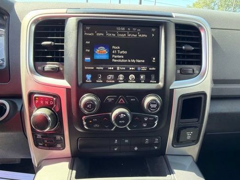 Used 2017 RAM 1500 Big Horn AWD/4WD image 17