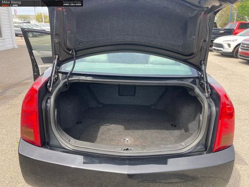 Used 2004 Cadillac CTS 3.6 RWD image 8