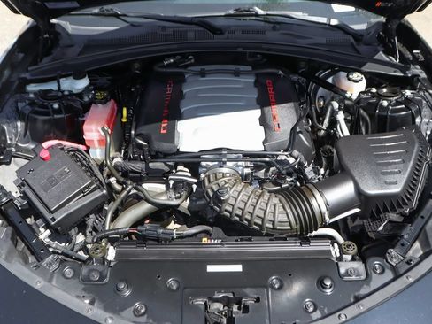 Used 2023 Chevrolet Camaro SS RWD image 12