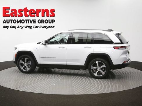 Used 2023 Jeep Grand Cherokee 4WD 4xe image 67
