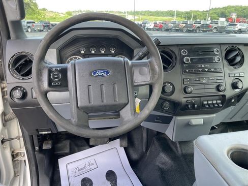 Used 2016 Ford F350 XL w/ Power Equipment Group AWD/4WD image 21