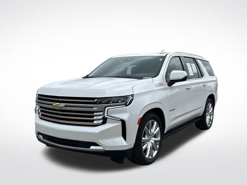 Certified 2024 Chevrolet Tahoe High Country AWD/4WD image 1