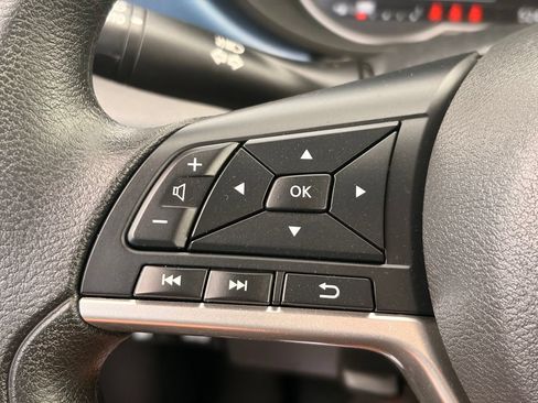 Certified 2025 Nissan Versa SV w/ Trunk Package FWD image 28