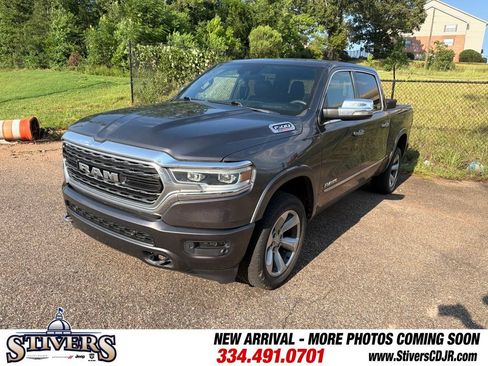 Used 2021 RAM 1500 Limited AWD/4WD image 3