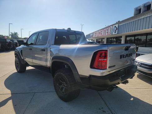 Used 2025 RAM 1500 RHO w/ RHO Level 1 Equipment Group AWD/4WD image 3