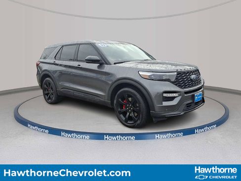 Used 2022 Ford Explorer ST w/ Equipment Group 401A image 1