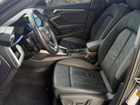 Used 2023 Audi A3 2.0T Premium Plus w/ Premium Plus Package AWD/4WD image 13