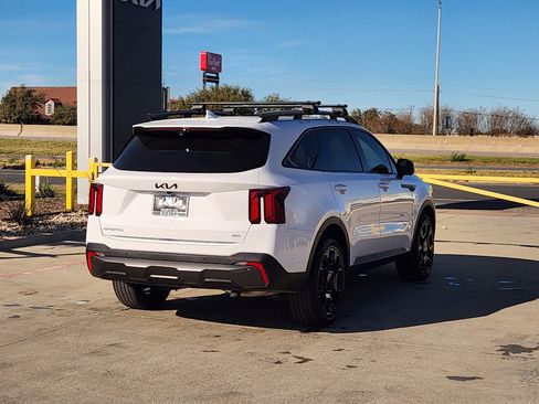 New 2025 Kia Sorento SX Prestige image 3