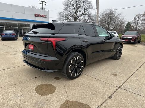 Used 2025 Chevrolet Blazer EV RS image 3