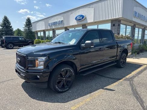 Used 2020 Ford F150 XLT w/ Equipment Group 302A Luxury AWD/4WD image 1
