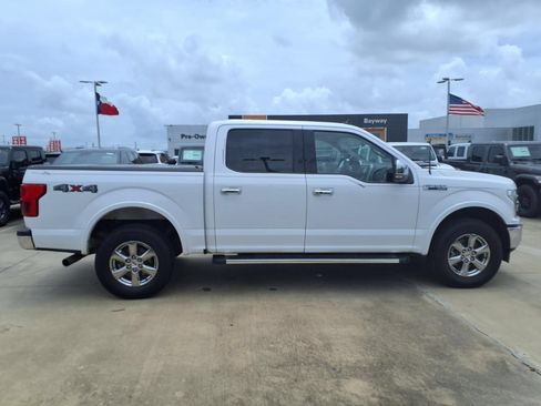Used 2020 Ford F150 Lariat w/ Equipment Group 502A Luxury AWD/4WD image 4