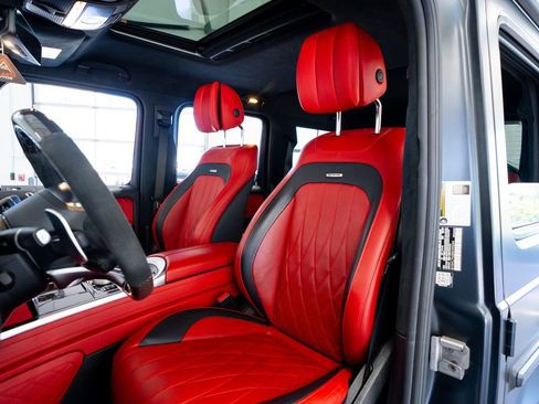 Used 2021 Mercedes-Benz G 63 AMG 4MATIC image 32