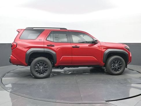New 2026 Toyota 4Runner SR5 RWD image 2
