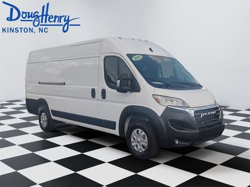 New 2025 RAM ProMaster 3500 w/ Quick Order Package 22G SLT image 7