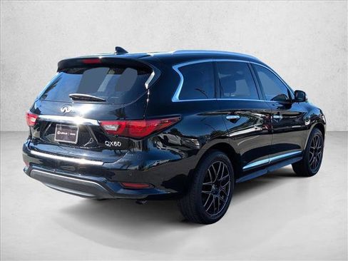 Used 2020 INFINITI QX60 Luxe w/ Essential Package image 5