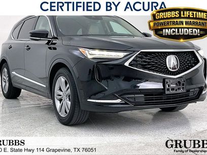 Certified 2023 Acura MDX SH-AWD