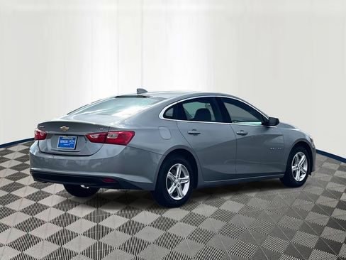 Used 2024 Chevrolet Malibu LT FWD image 5