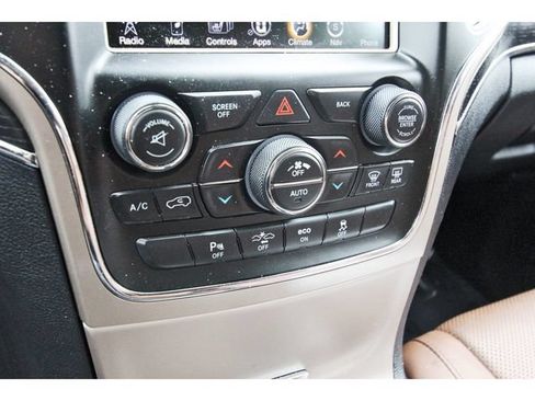Used 2015 Jeep Grand Cherokee Summit w/ Platinum Series Group AWD/4WD image 24