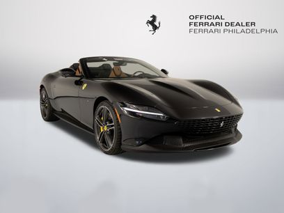 Certified 2025 Ferrari Roma Spider