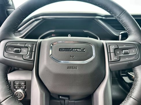 New 2026 GMC Sierra 2500 Denali Ultimate AWD/4WD image 33